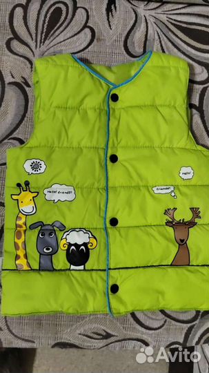 Детская одежда