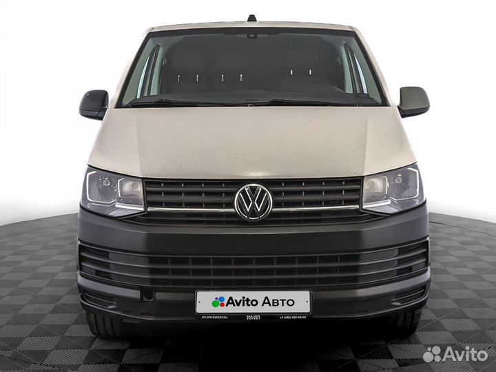 Volkswagen Transporter 2.0 AMT, 2019, 206 302 км