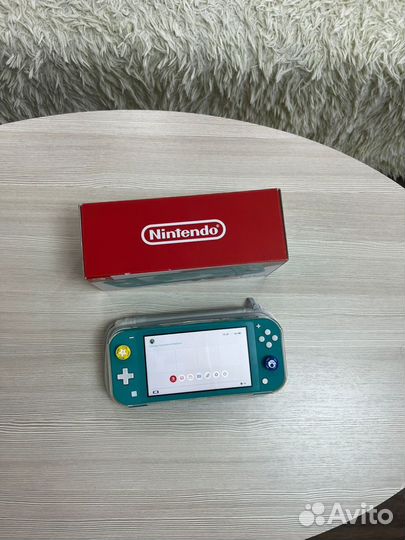 Nintendo switch lite