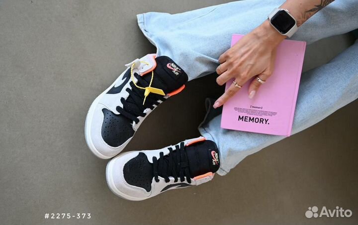 Кроссовки nike 36-41