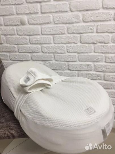 Кокон для новорожденных red castle