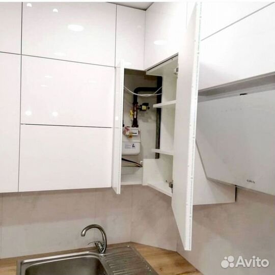 Кухня на заказ за 14 дней