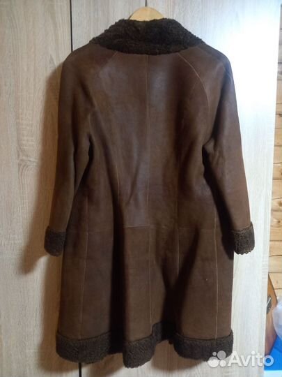 Шуба мутоновая
