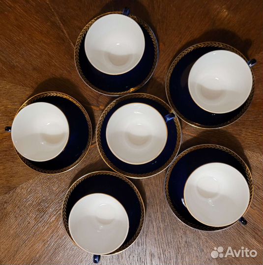 Чайный сервиз Колосок лфз