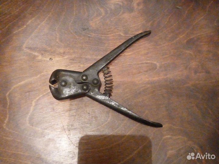 Щипцы новые производство СССР