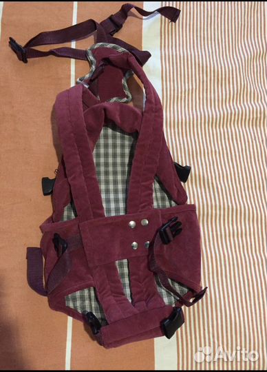 Эргорюкзак