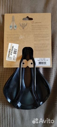 Седло Specialized power comp 143