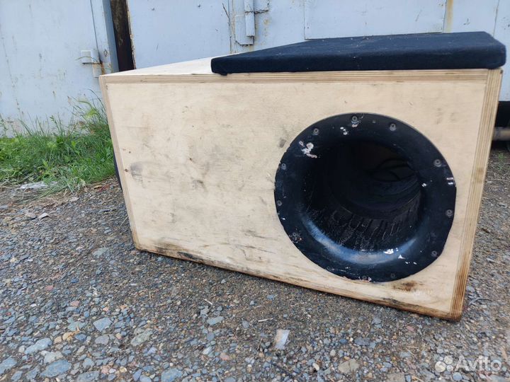 Сабвуфер Kicx headshot 15