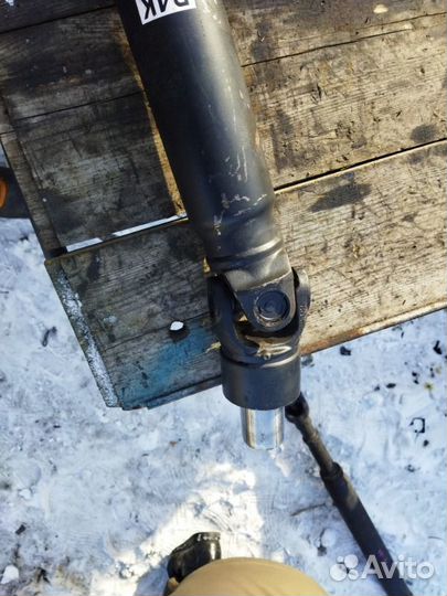 Карданный вал Nissan Fuga HY51