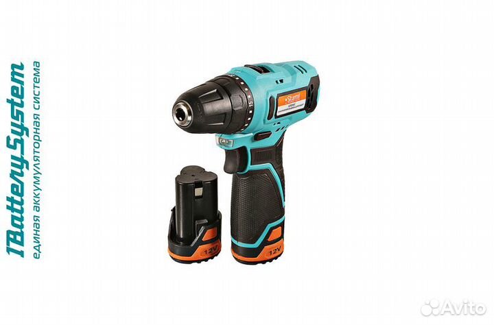 Шуруповерт