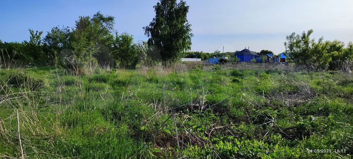 Участок 17 сот. (ИЖС)