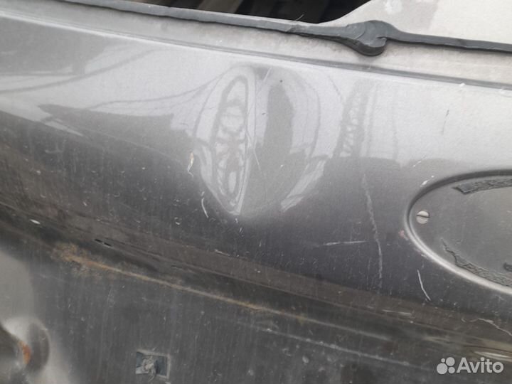 Крышка багажника калина 1 универсал