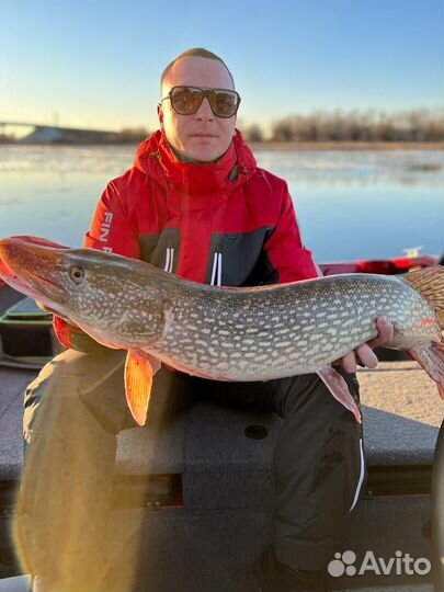 Рыбалка С Гидом в Астрахани