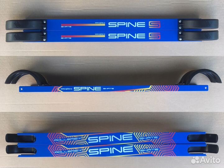 Лыжероллеры платформа