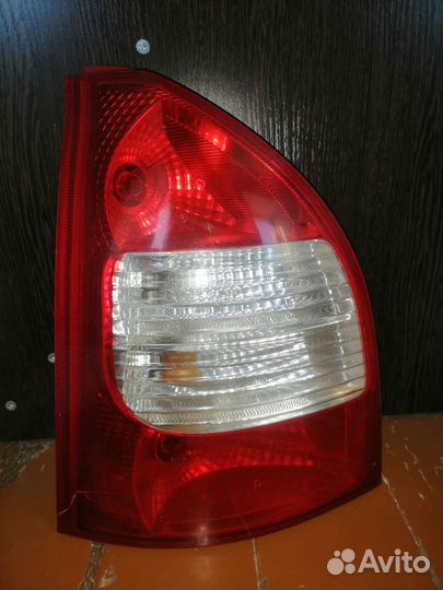 Фара задняя (левая), LADA Kalina 1