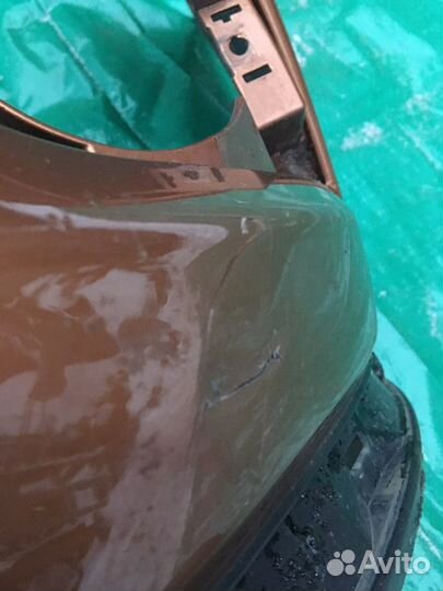 Бампер передний Nissan Murano (Z52)