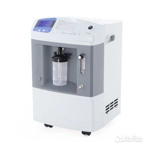 Концентратор кислорода на 10 литров. Новый