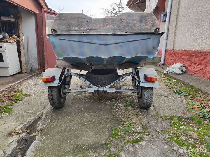 Романтика с прицепом