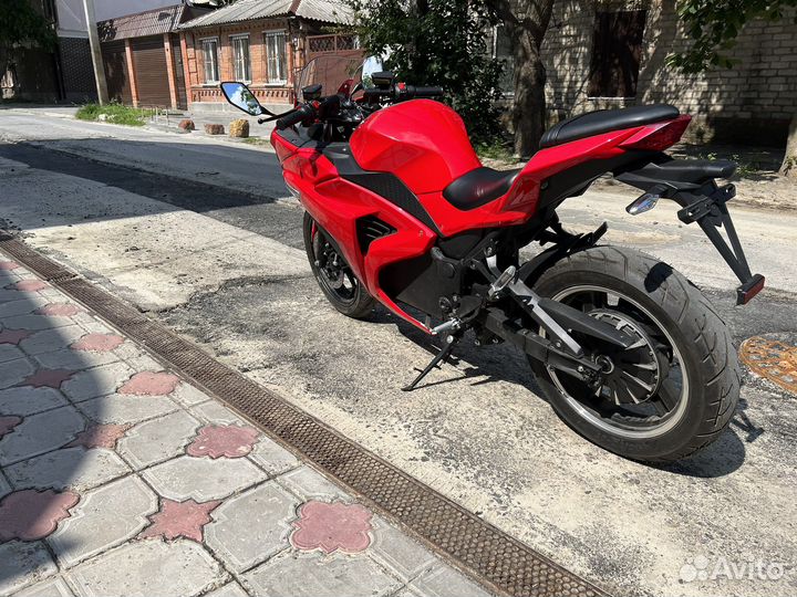 Электромотоцикл