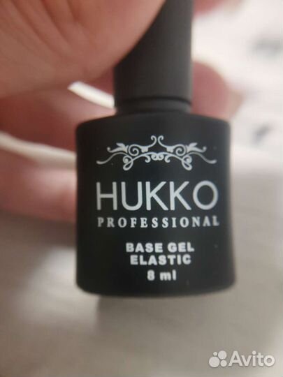 Базы для ногтей