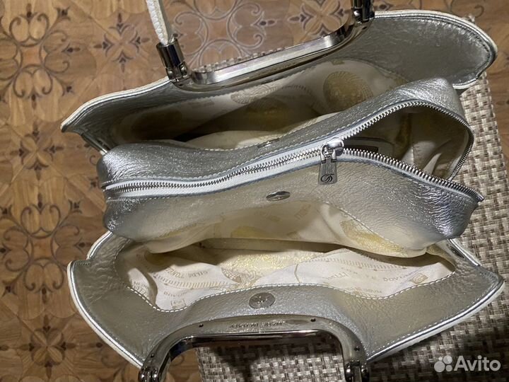 Сумка gilda tonelli Италия