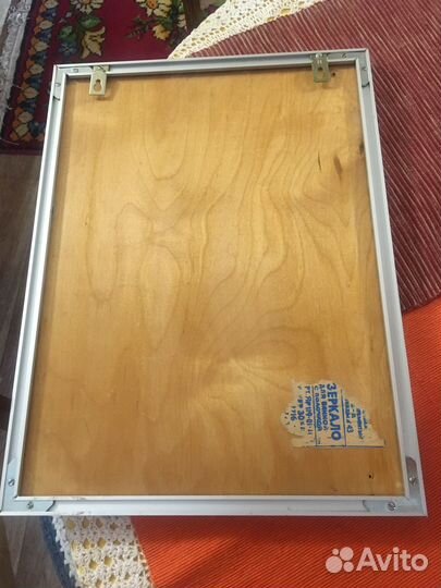 Зеркало в ванную