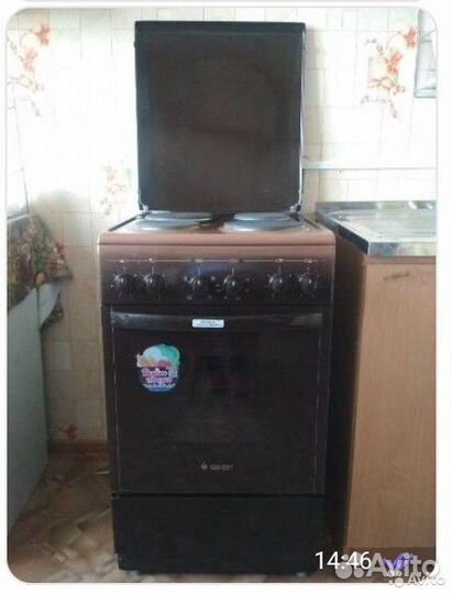 Электрическая плита Гефест 5140