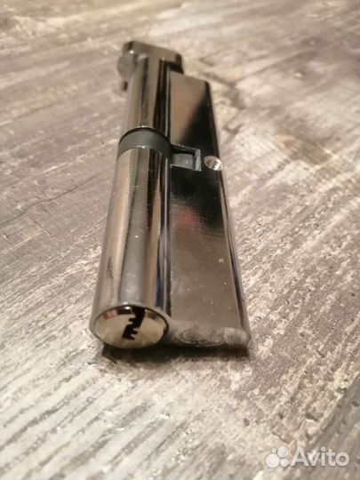 Личинка для замка