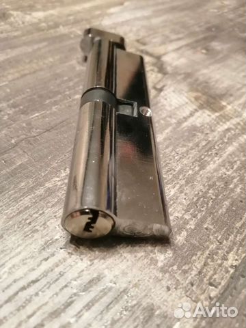 Личинка для замка