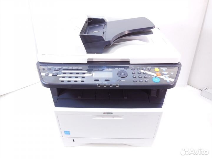 Мфу kyocera ecosys M2535dn, ч/б, A4