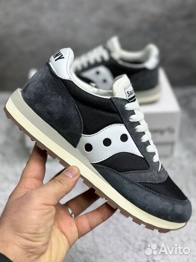 Кроссовки Saucony — Jazz Original мужские