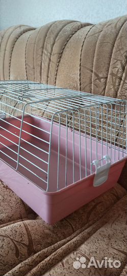 Клетка для хомяка или шиншиллы