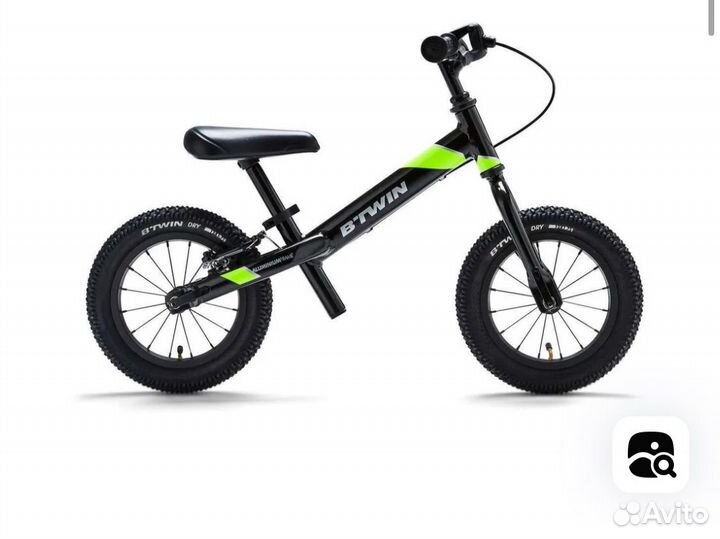 Беговел Decathlon B'twin Run Ride 900 MTB