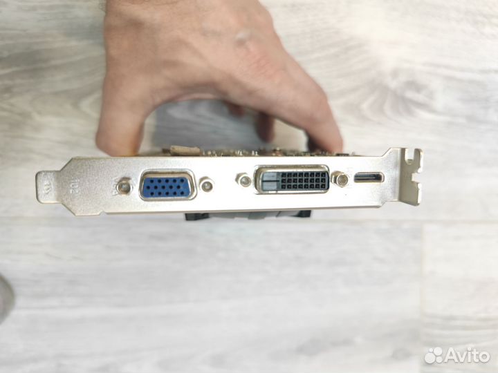 Видеокарта gtx 650 1gb