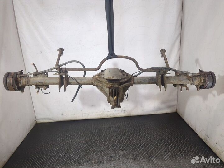 Мост (ведущий) задний Mercedes Sprinter, 2001