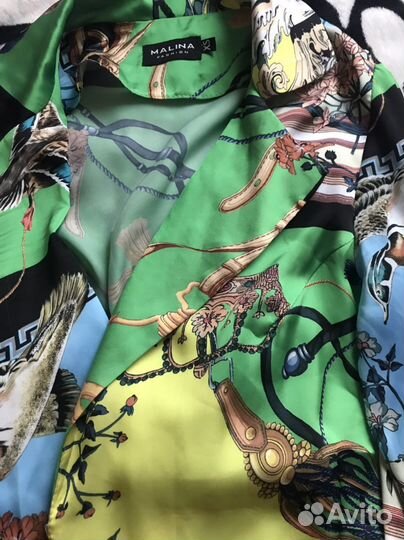 Брючный костюм женский 40