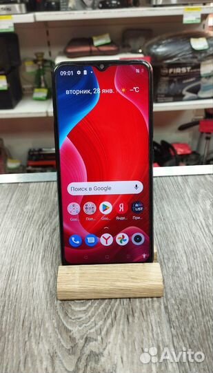 realme C21Y, 4/64 ГБ