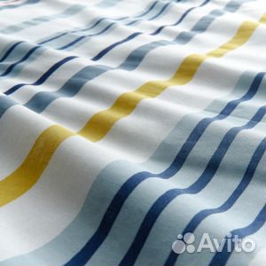 Комплект детского постельного белья IKEA Nattsland