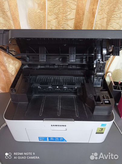 Принтер лазерный мфу samsung