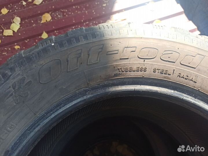 Cordiant Off Road 205/70 R15 96Q