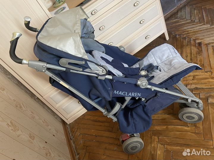 Коляска maclaren techno xlr