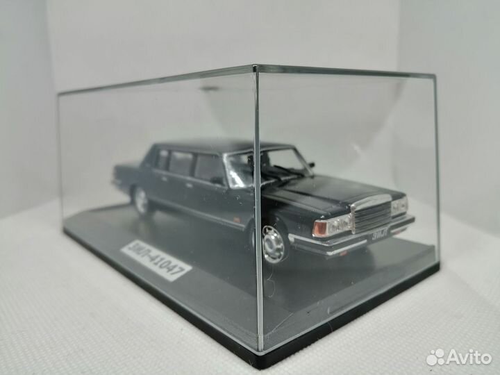 Модель ЗИЛ-41047 «Правительственный лимузин»