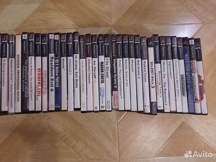 Игры на ps2 пиратки