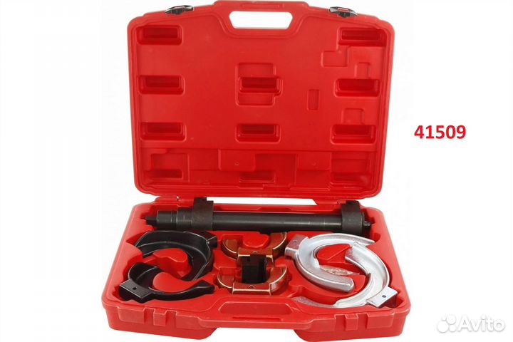 Универсальная стяжка пружин 