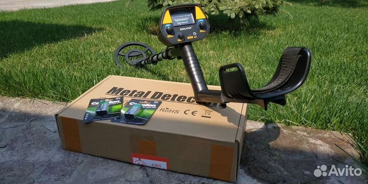 Металлоискатель 4030S