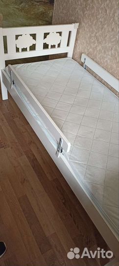 Кровать детская IKEA Kritter