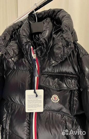 Куртка пуховик Moncler