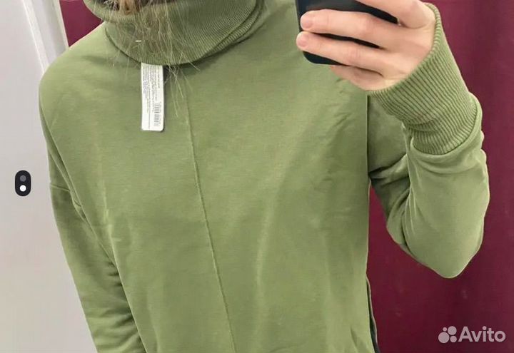 Трикотажный костюм