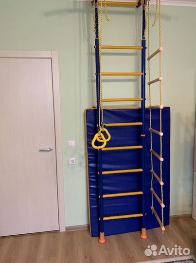 Шведская стенка спортивный комплекс