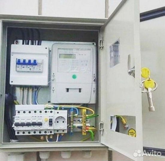 Электрик Элетромонтажные работы Опыт 12 лет